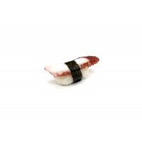 Octopus nigiri 2 stuks *